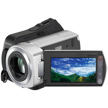 概ね美品md15a195tn45 SONY DCR-SR100 HANDYCAM SONY HDD30GB 10X digital video camera DCR-SR100 | eBay